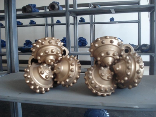 Máy khoan không khí 6 3/4&quot; Tricon Rock Bit Iadc 642 cho mục đích khoan lỗ nổ
