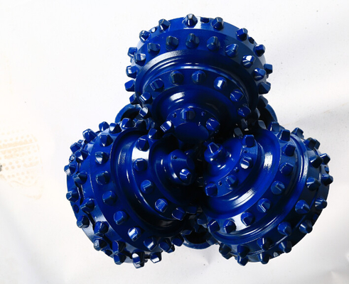 11 5/8 &quot;Tricone Bit khoan khai thác đá cứng Rotary Tci cho giếng