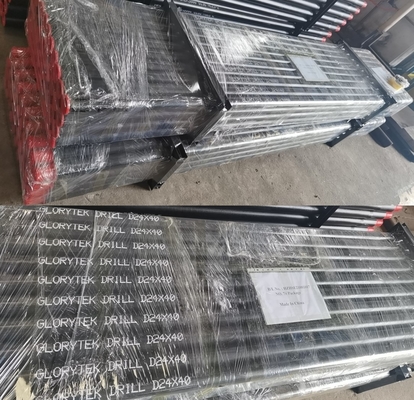 API 5D S135 Hdd Drill Rod Pipe cho HDD Rigs với công nghệ đúc tiên tiến