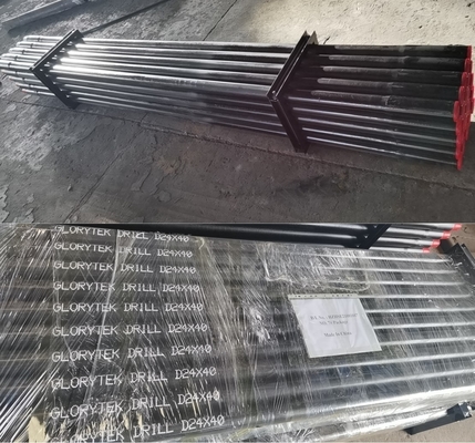 API 5D S135 Hdd Drill Rod Pipe cho HDD Rigs với công nghệ đúc tiên tiến