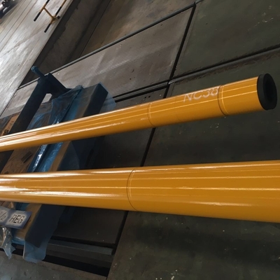 Động cơ khoan lỗ công nghiệp 127mm 5 giai đoạn với uốn cong cố định