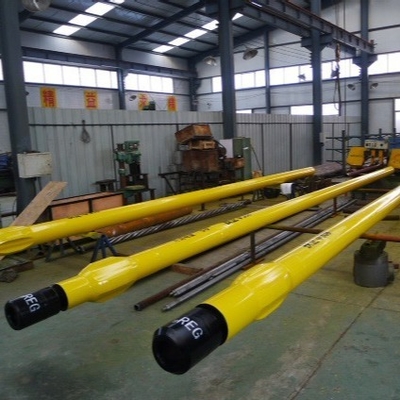Động cơ khoan bùn định hướng có lỗ thẳng xuống để khai thác đường ống