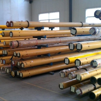 Động cơ khoan bùn đáy giếng, động cơ khoan định hướng cho giếng ngang