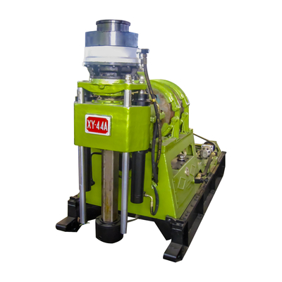 giàn khoan thăm dò 1000 mét cho lỗ khoan lõi dây