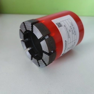 BQ Các bit lõi kim cương được ngâm địa chất cho đá cứng