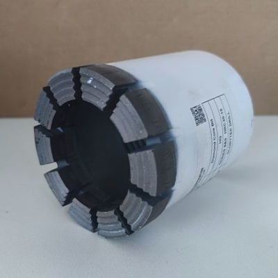 Aq Bq Nq Core Barrel Bit, Các bit lõi được ngâm tẩm để thăm dò đường dây khoáng sản
