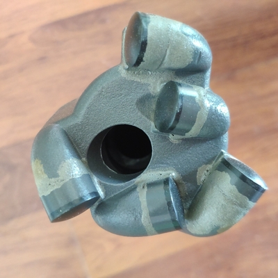 Mũi khoan Pdc không lõi 66mm để khoan thăm dò địa chất