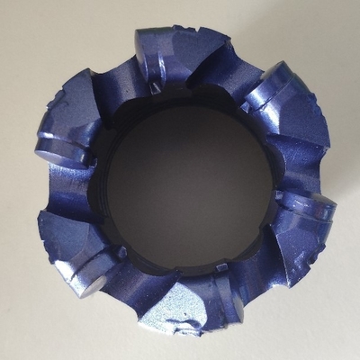 Nq Pdc Core Drill Bits Công cụ giàn khoan để lấy mẫu đất đá