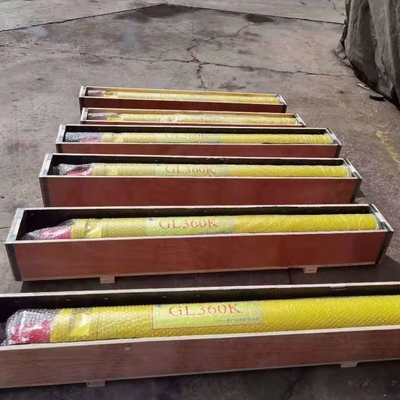 Khoan lỗ khoan áp suất không khí cao Dth Hammer với Dhd Sd Ql Mission Shank