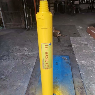 3&quot; 4'' 5'' 6'' 8'' 10''12'' Búa khoan Dth Áp suất không khí cao cho lỗ khoan khai thác