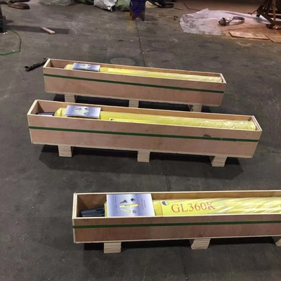 3&quot; 4'' 5'' 6'' 8'' 10''12'' Búa khoan Dth Áp suất không khí cao cho lỗ khoan khai thác