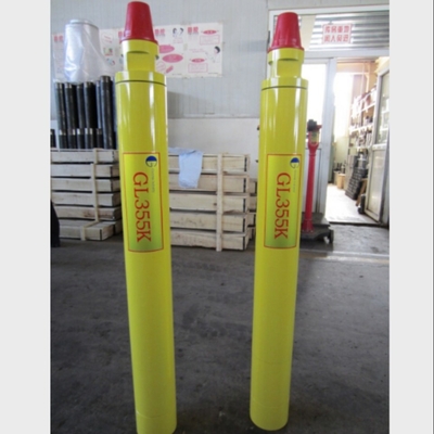 4′′ 5′′ 6′′ 8′′ 10′′12′′ Dth Hammer Áp suất cao để khai thác Tương thích với Bit