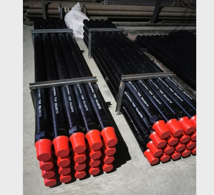 Thanh khoan giếng nước bằng thép hợp kim có đường kính 114mm để khoan lỗ khoan