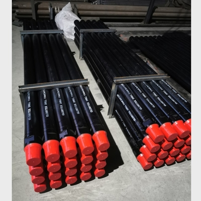 Thanh khoan giếng nước 1,5 / 3 / 4,5 / 6 mét với đường kính 114mm 3 1/2 nếu có ren