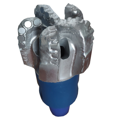 5 cánh thép thân Pdc Bits với lỗ xả lớn