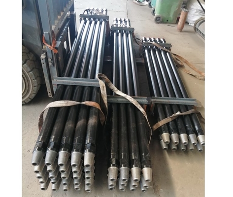 2 3/8 76mm Ống khoan giếng nước 76mm Ống khoan khai thác Dth Tiêu chuẩn Api Reg