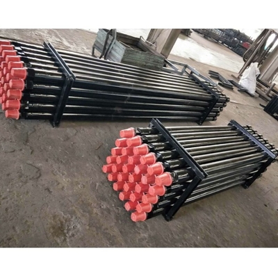 Thanh khoan lỗ khoan bằng thép hợp kim Ống hàn 76mm X 5,5mm X 1m