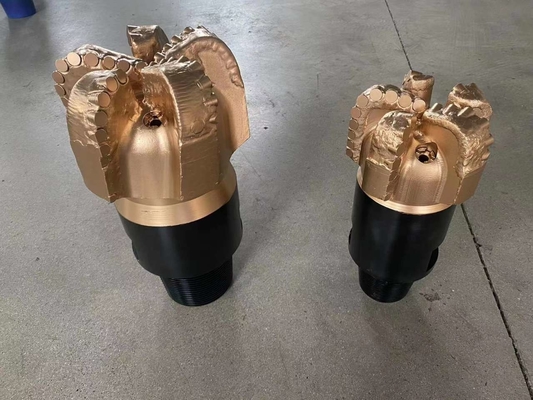12 1/4 Thân máy khoan bằng thép Pdc 311,2mm để khoan và khai thác giếng nước