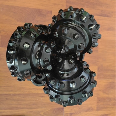 7 7/8&quot; 200mm Tri Cone Rock Bit Hard Rock Khoan với chèn cacbua vonfram