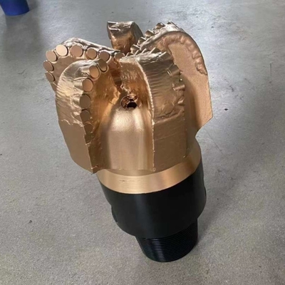 8-1/2 &quot;IADC M323 Oil Well PDC Drill Bit với thân ma trận cho đá cứng