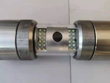 Camera kiểm tra lỗ khoan dưới nước 400m Công cụ giàn khoan giếng nước