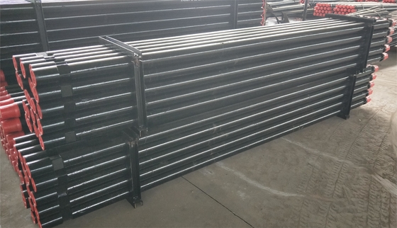 Thanh khoan lỗ khoan bằng thép hợp kim Ống hàn 76mm X 5,5mm X 1m