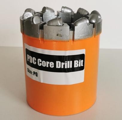 Lõi dây được ngâm tẩm Bit Bq Nq Hq Pq Pdc để lấy mẫu đá hình thành cứng
