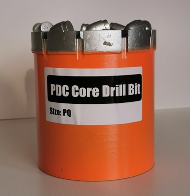 Lõi dây được ngâm tẩm Bit Bq Nq Hq Pq Pdc để lấy mẫu đá hình thành cứng