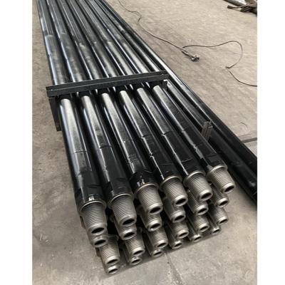 Thanh khoan giếng nước lỗ khoan 76mm với mối hàn ma sát và sợi Api