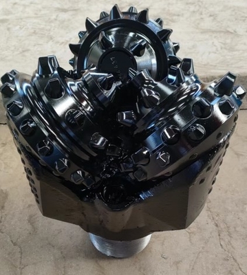 17 inch IADC537 Tricone Rock Bit cho khai thác mỏ và thăm dò địa chất