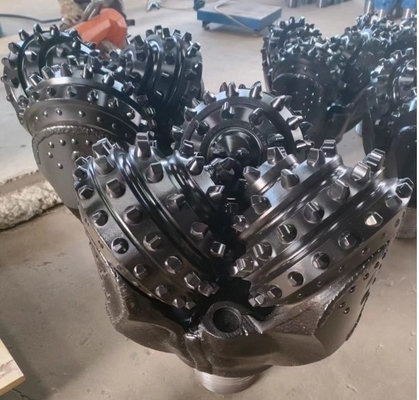 17 1 /2 '' Khoan giếng nước Tricon Rock Bit Ba hình nón để khoan