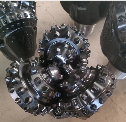 12 1 -4 Iadc 517 Tci Tricon Bits để khai thác / Ba bit hình nón