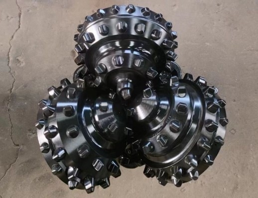 12 1 -4 Iadc 517 Tci Tricon Bits để khai thác / Ba bit hình nón