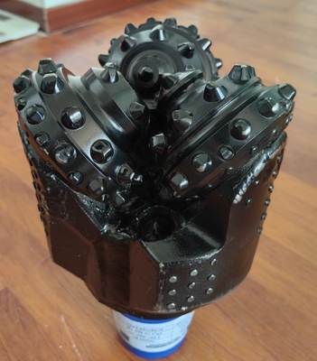 Độ bền cao Tricon Rock Bit 6 3-4 '' cho sự hình thành từ mềm đến cứng