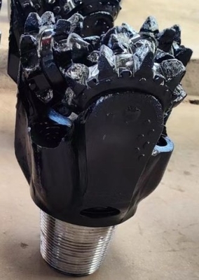 Iadc217 Răng thép Tricon Rock Bit để khai thác quặng Đá vôi mềm cacbua