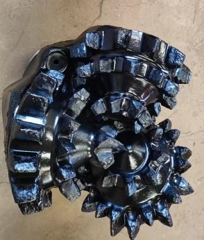 14 3/4 '' Iadc117g Răng thép Tricon Rock Bit để khoan dầu và khoan địa chất