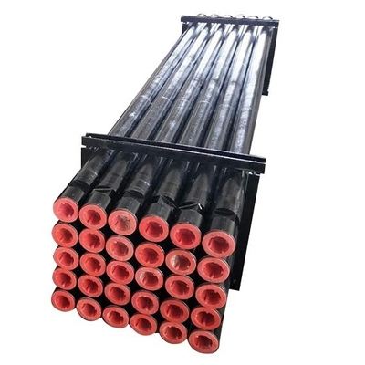 1,5 / 2m / 3m / 6m Ống khoan giếng nước Dth / Thanh khoan để khoan đá