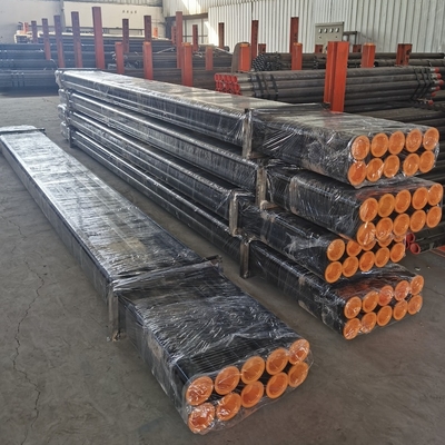 Thanh khoan giếng nước kết nối nam với đường kính 76/89/102/114/127 / 140mm