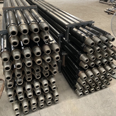 Thanh khoan giếng nước kết nối nam với đường kính 76/89/102/114/127 / 140mm