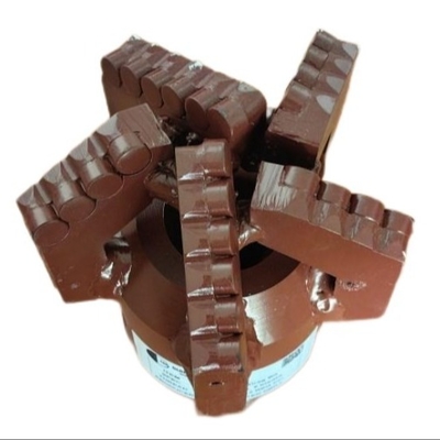 145mm Pdc Drag Bit răng khoan trong hình thành đá hoặc giếng nước