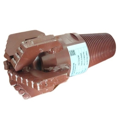 145mm Pdc Drag Bit răng khoan trong hình thành đá hoặc giếng nước
