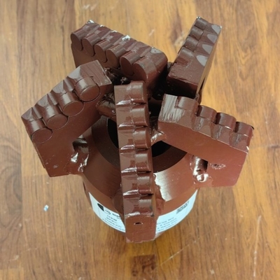 5 Blade Diamond Pdc Drill Bit Khoan địa nhiệt