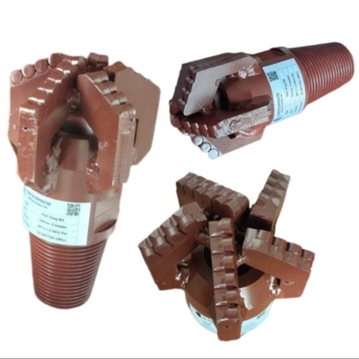 Đường đá mềm Pcd Bore Bit kích thước tùy chỉnh cho khoan giếng nước