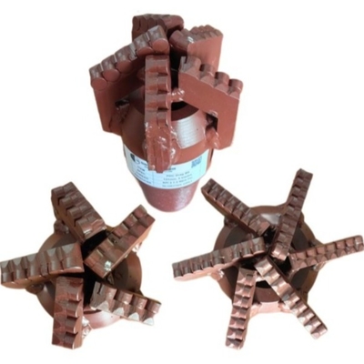 60mm Step Type Well Drilling Pdc Drill Bit 5 Blades Với máy cắt Pdc