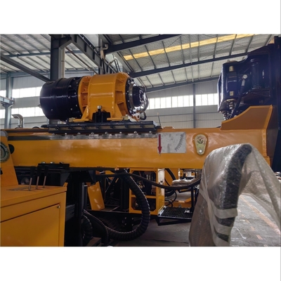 GLXD-4 Geological Drilling Rig với 1000m BQ 700m NQ 500m HQ Wireline Core Systems