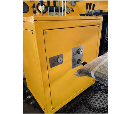 Chassis Crawler Full Hydraulic Exploration Drilling Rig Glxd-4 Để lấy mẫu đá sâu