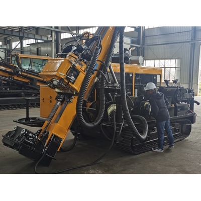 GLXD-5 NQ HQ BQ PQ Khảo sát khoan khoan đầy đủ thủy lực cho khoan mẫu đá