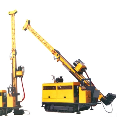 GLXD-5 NQ HQ BQ PQ Khảo sát khoan khoan đầy đủ thủy lực cho khoan mẫu đá