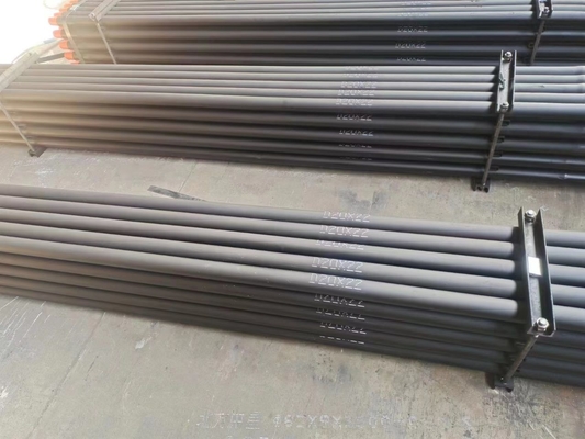 API 5D S135 Hdd Drill Rod Pipe cho HDD Rigs với công nghệ đúc tiên tiến