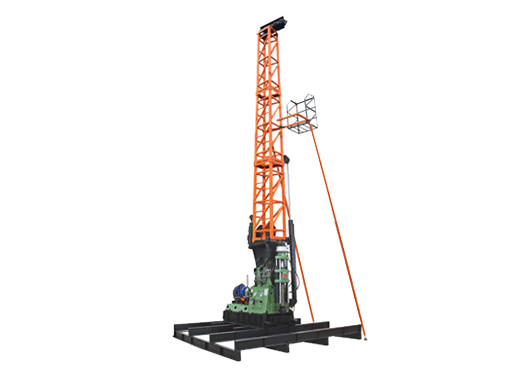 Đồ khoan lõi 500m tích hợp với tháp XY-2T/XY-4T/XY-42T/XY-44T/XY-5T